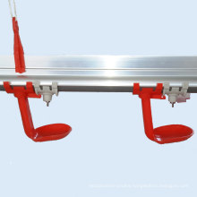 Chicken Drinking Line for Broiler/Breeder/Layer Chickens